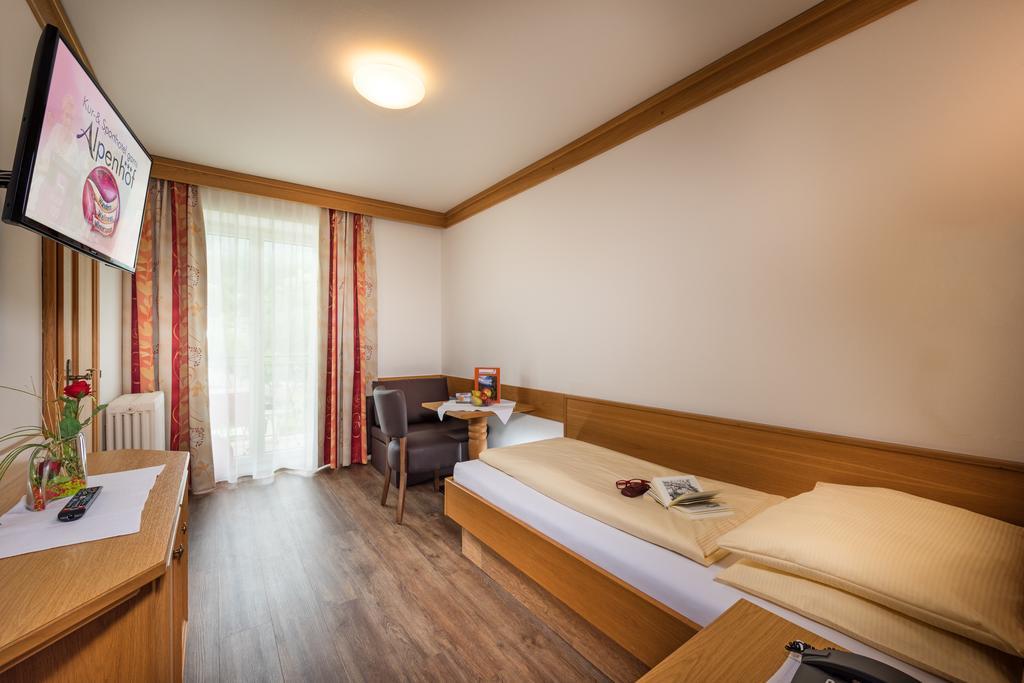Hotel Alpenhof - New Sauna Area Bad Hofgastein Cameră foto